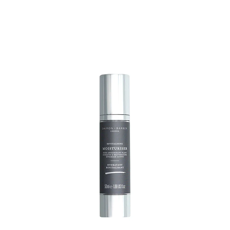 Daimon Barber Revitalising Moisturiser 50ml - crème visage hydratante revitalisante