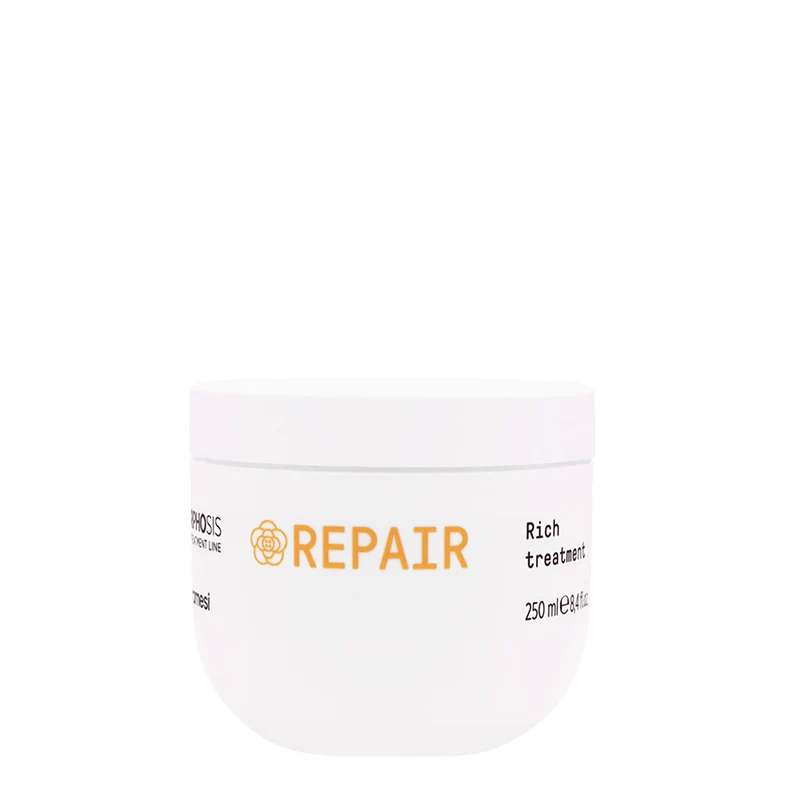 Framesi Morphosis Repair Rich Treatment 250ml - masque restructurant