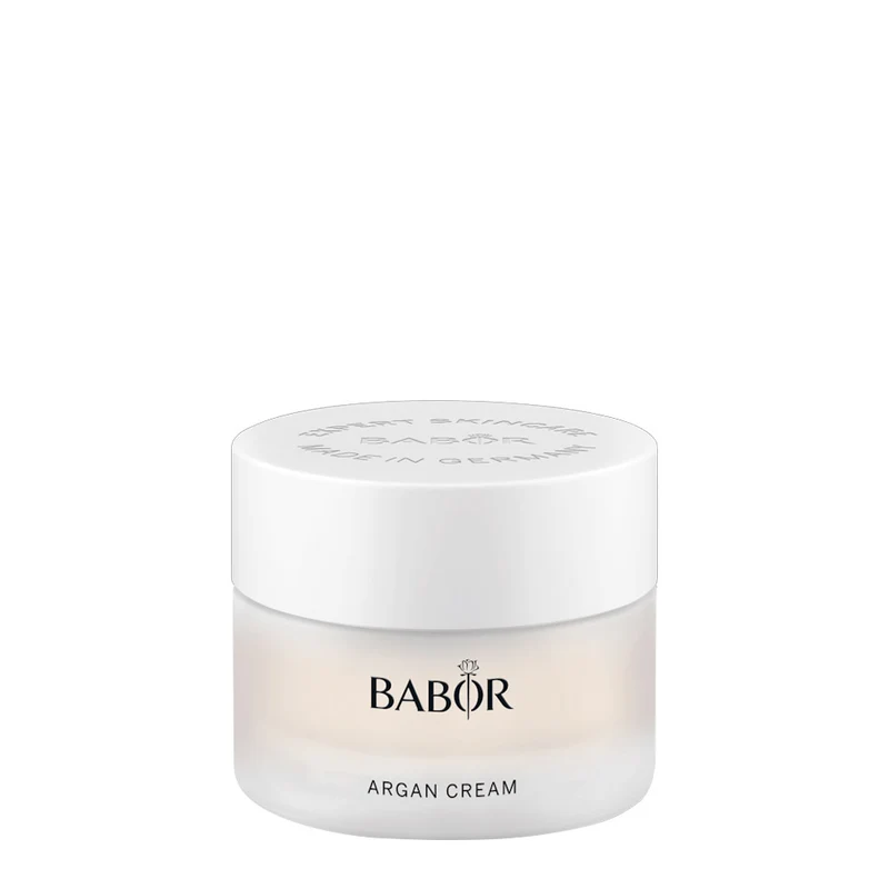 Babor Classics Argan Cream 50ml - crème nourrissante visage
