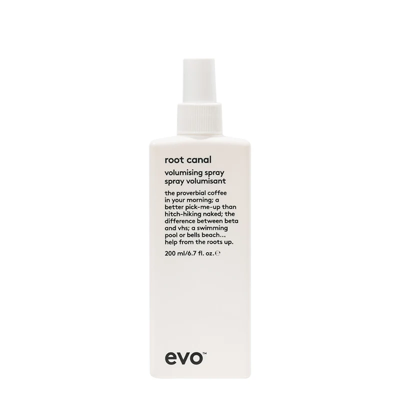Evo Volume Root Canal Volumising Spray 200ml - spray volumateur