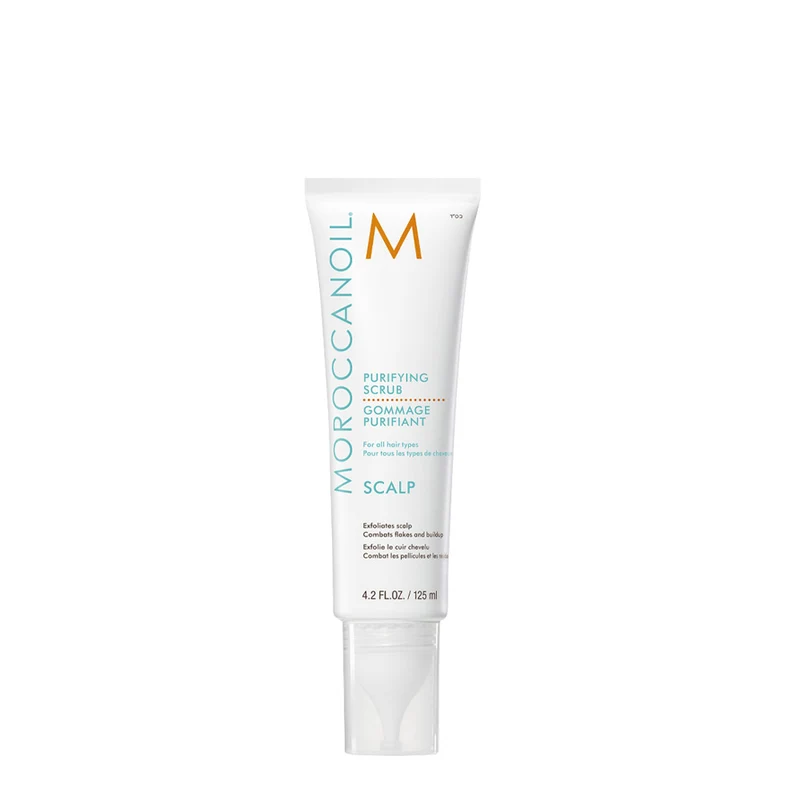 Moroccanoil Scalp Purifying Scrub 125ml