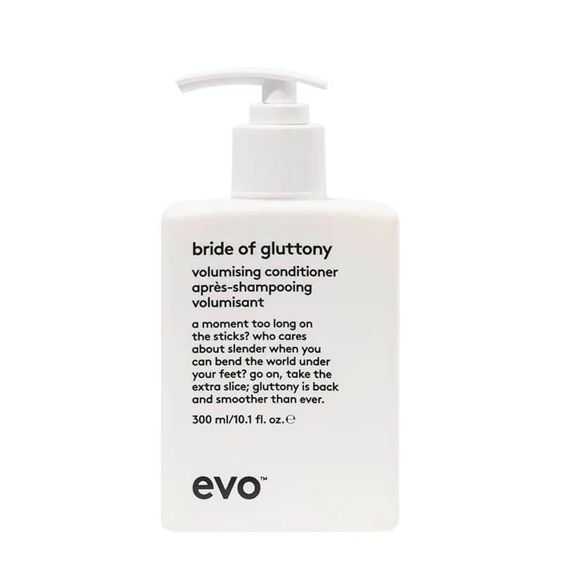 Evo Volume Bride Of Gluttony Volumising Conditioner 300ml - après-shampoing volumateur