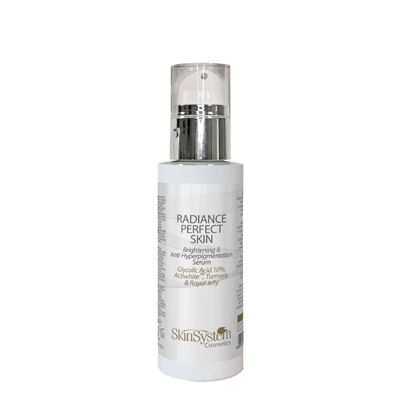 SkinSystem Radiance Perfect Skin Brightening & Anti-Hyperpigmentation Serum 125ml - sérum anti-taches