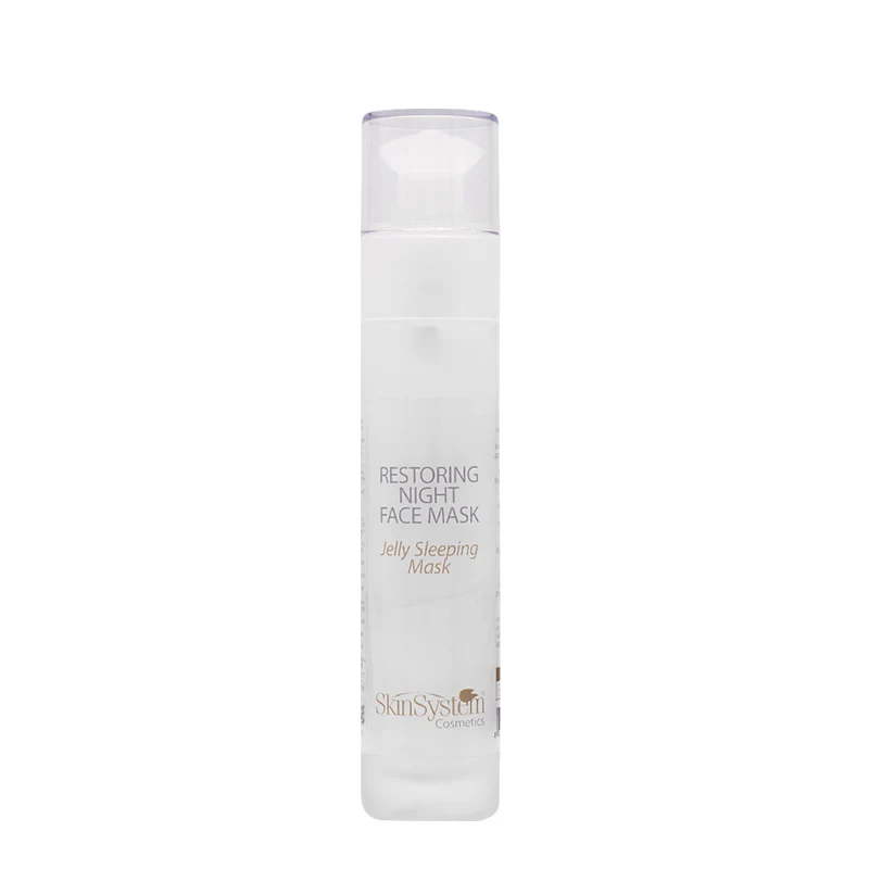 SkinSystem Restoring Night Face Mask 50ml - masque de nuit régénérant