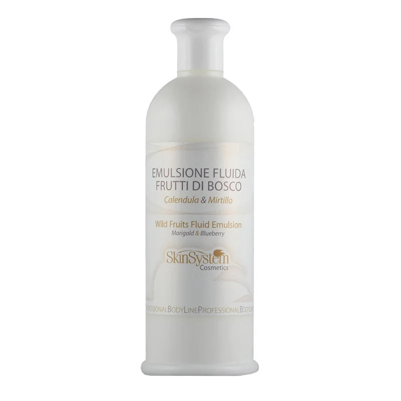SkinSystem Wild Fruits Fluid Emulsion 500ml - émulsion hydratante