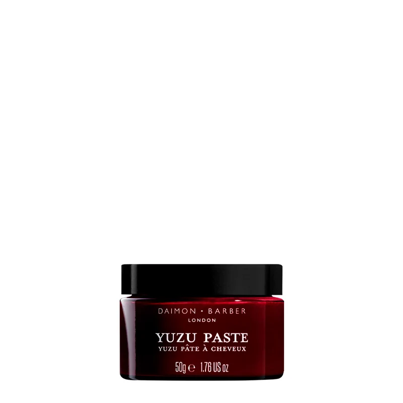 Daimon Barber Yuzu Paste 50gr - pâte coiffante