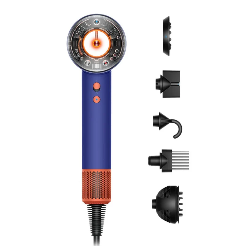 Dyson Supersonic Nural Phon Pervenche / Mandarine