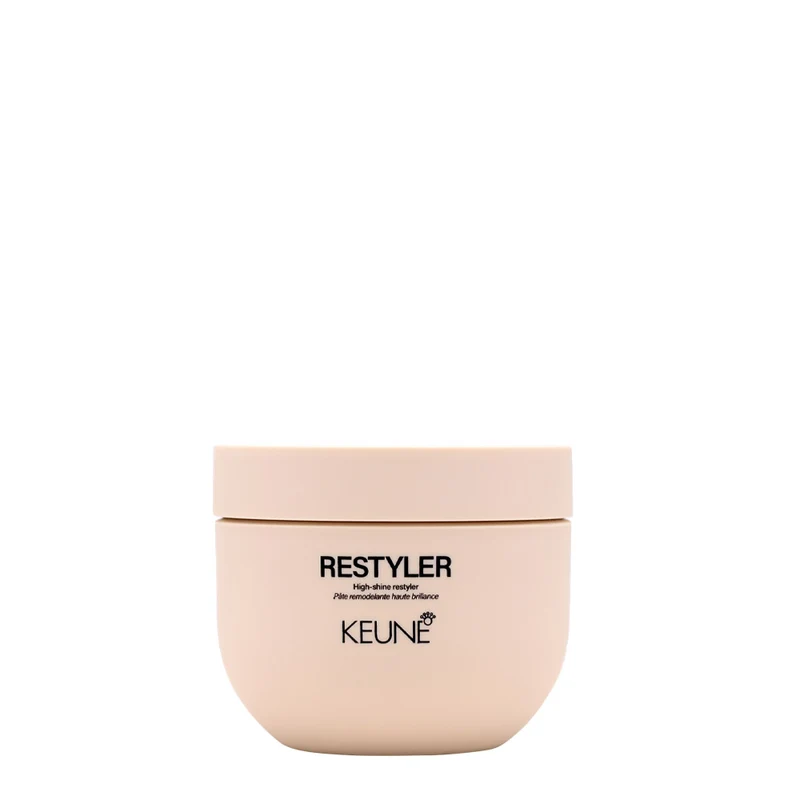 Keune Style Texture Restyler High-Shine 100ml - pâte tenue forte