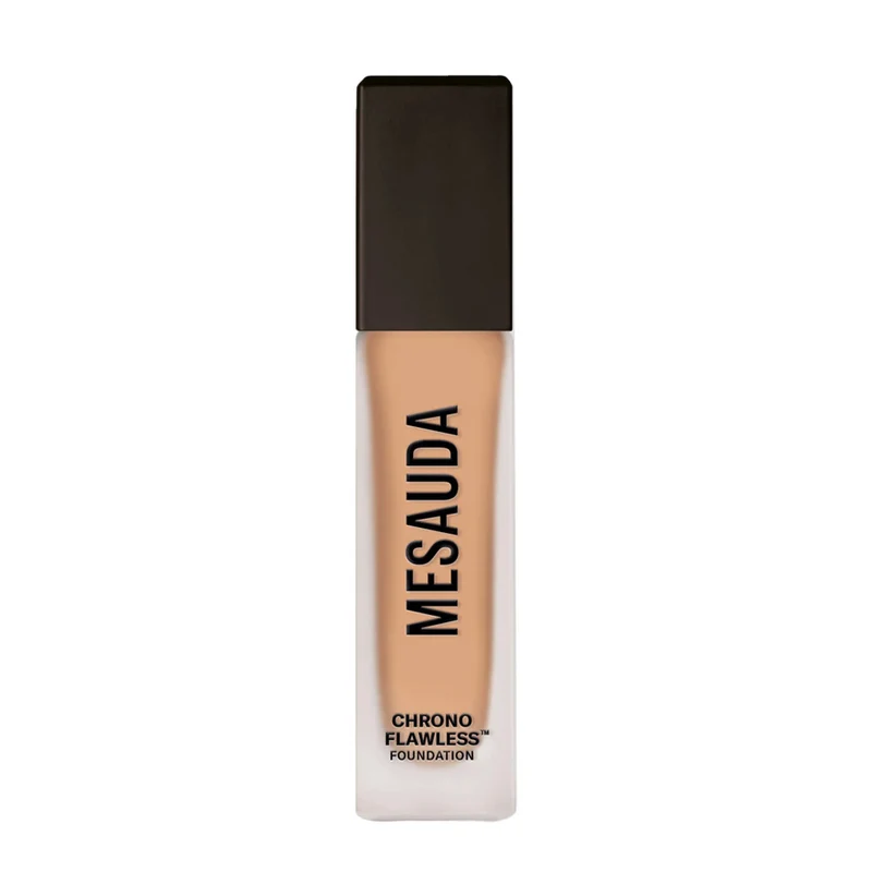 Mesauda Beauty Chrono Flawless Foundation 23N 30ml - fond de teint fluide longue tenue