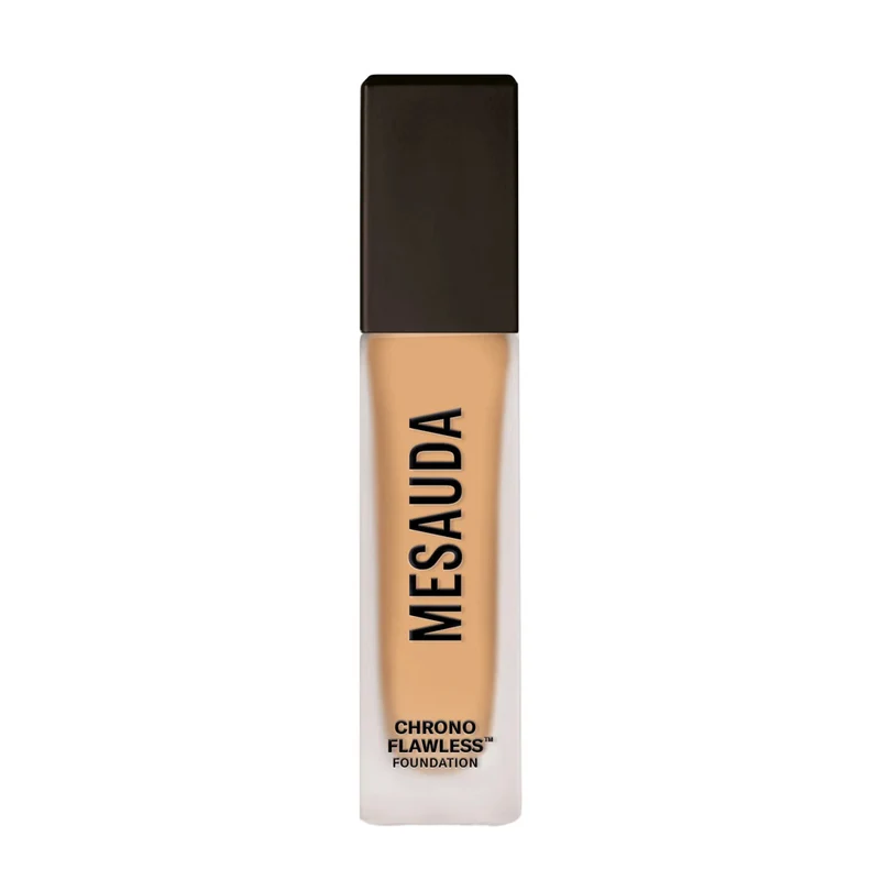 Mesauda Beauty Chrono Flawless Foundation 20W 30ml - fond de teint fluide longue tenue