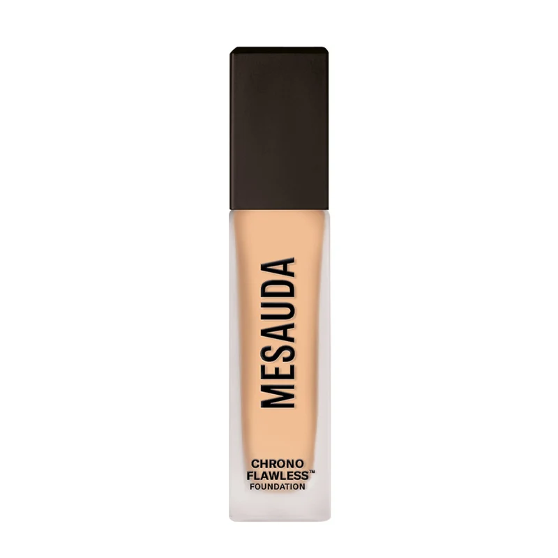 Mesauda Beauty Chrono Flawless Foundation 13W 30ml - fond de teint fluide longue tenue