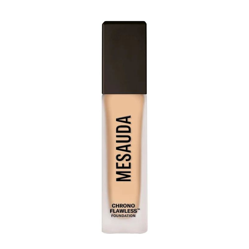 Mesauda Beauty Chrono Flawless Foundation 12W 30ml - fond de teint fluide longue tenue