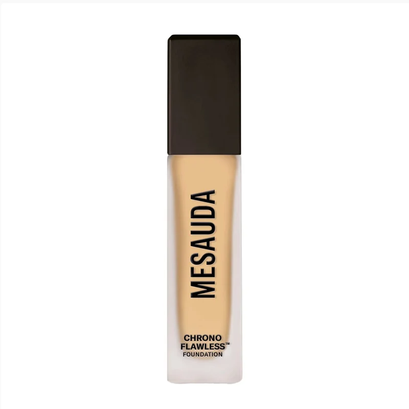 Mesauda Beauty Chrono Flawless Foundation 11W 30ml - fond de teint fluide longue tenue