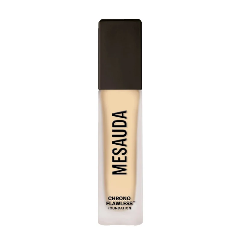 Mesauda Beauty Chrono Flawless Foundation 05W 30ml - fond de teint fluide longue tenue