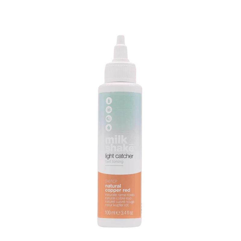 Z.one Concept Light Catcher Fast Toning 046/NCR Natural Copper Red 100ml - réhausseur de coleur instantané