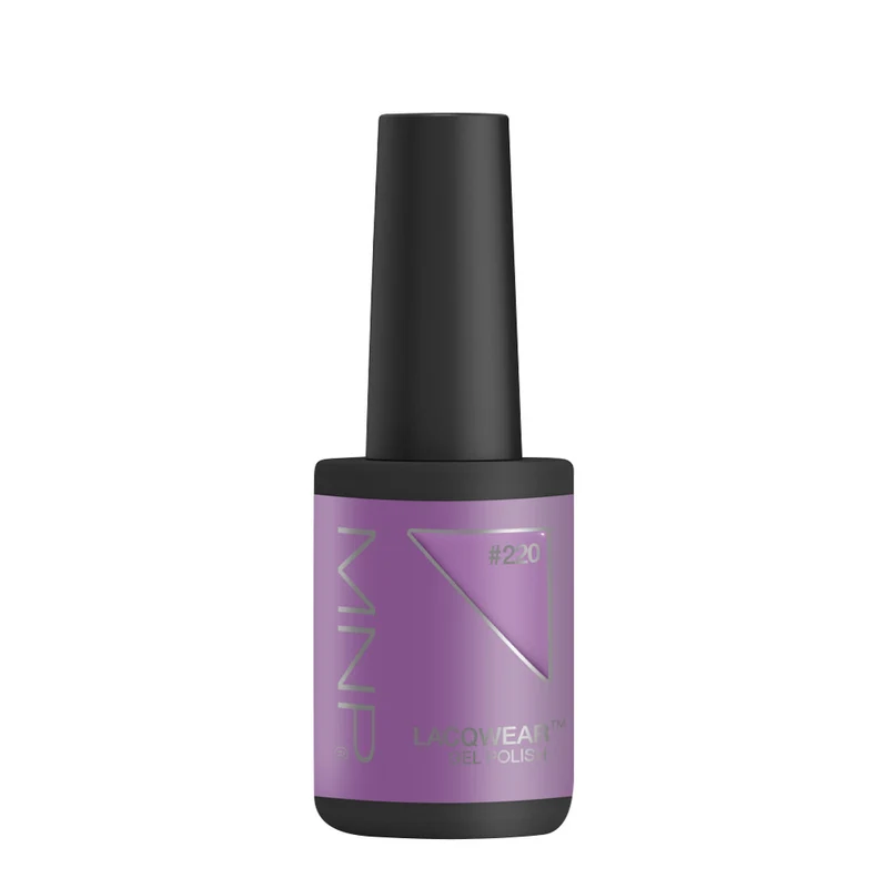 Lacqwear Gel Polish 220 Daiquiri 10ml - vernis à ongles semi-permanent