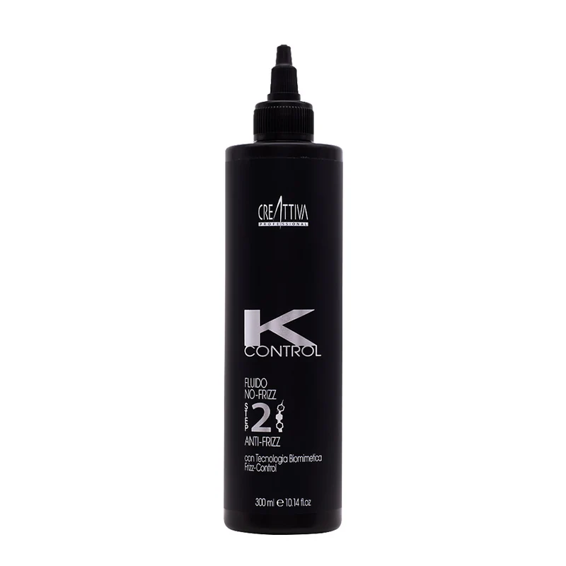 Creattiva Erilia KControl Fluido No Frizz 300ml - fluide nourrissant anti-frisottis