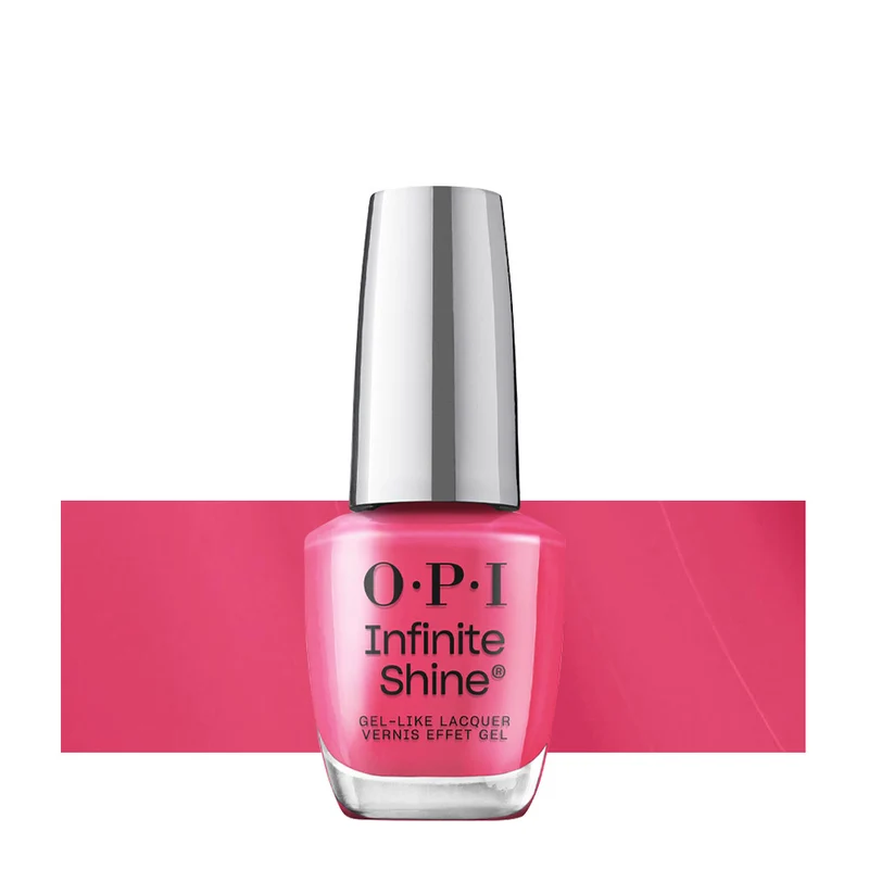 OPI Infinite Shine Make 'Em Jelly Summer 2025 Beet For The Gawdz 15ml - vernis à ongles longue durée