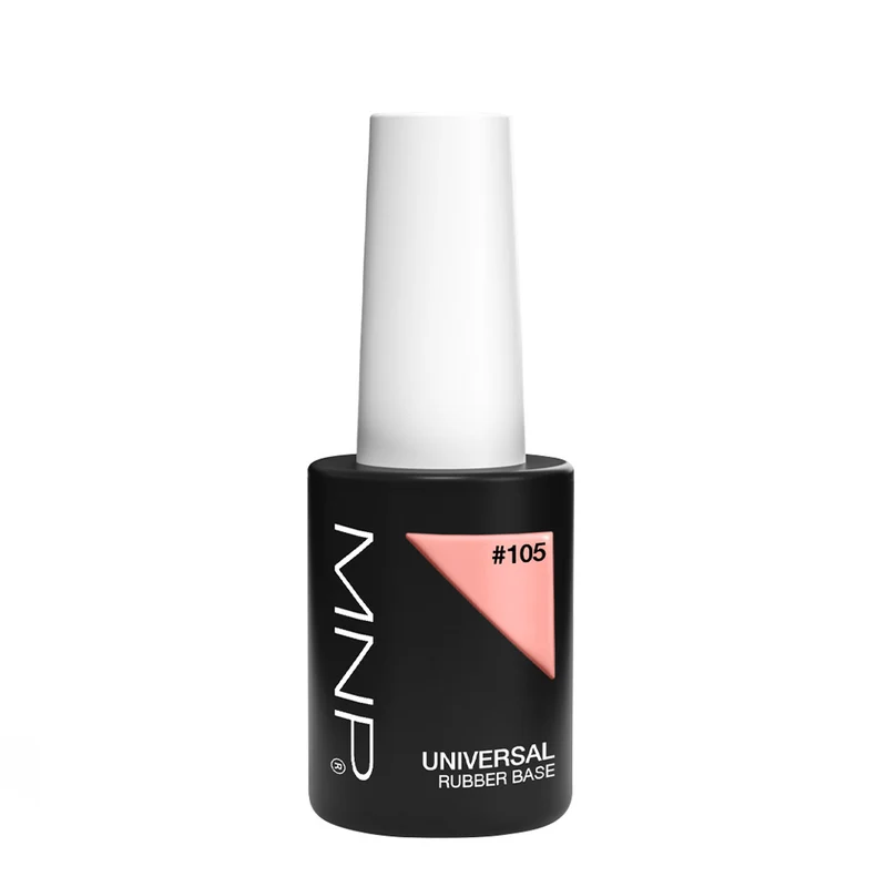 My Nail Pro Nail Pro Rubber Base 105 Organza 14ml - base pour vernis à ongles gel et semi-permanent