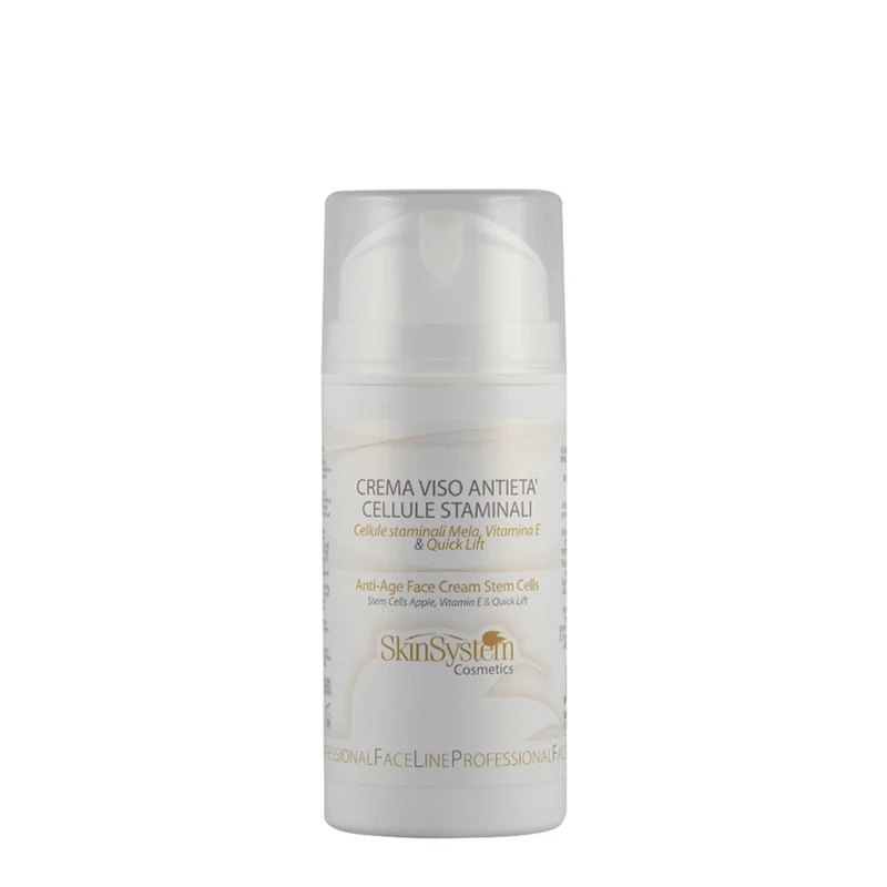 SkinSystem Anti-Age Face Cream Stem Cells 100ml - crème visage anti-âge