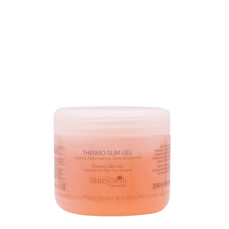 SkinSystem Thermo-Slim Gel 250ml - gel corporel chauffant