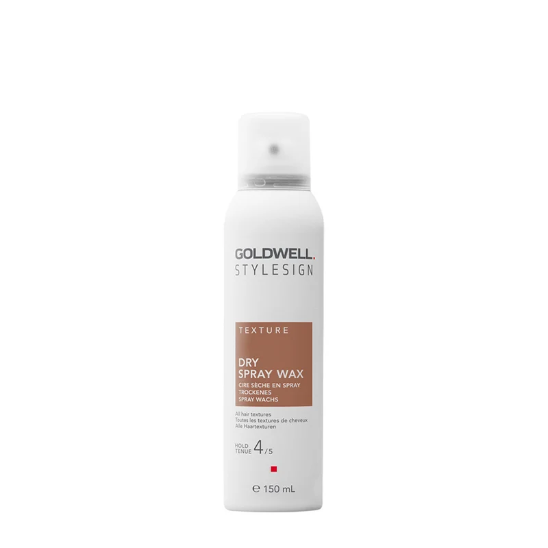 Goldwell Stylesign Dry Spray Wax 150ml - cire en spray tenue forte