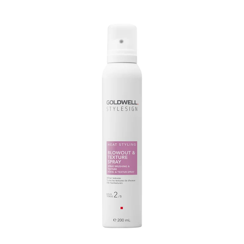Goldwell Stylesgin Blowout + Texture Spray 200ml - spray volume