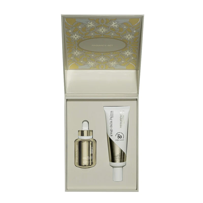 Diego dalla Palma Professional Radiance Set - kit illuminateur