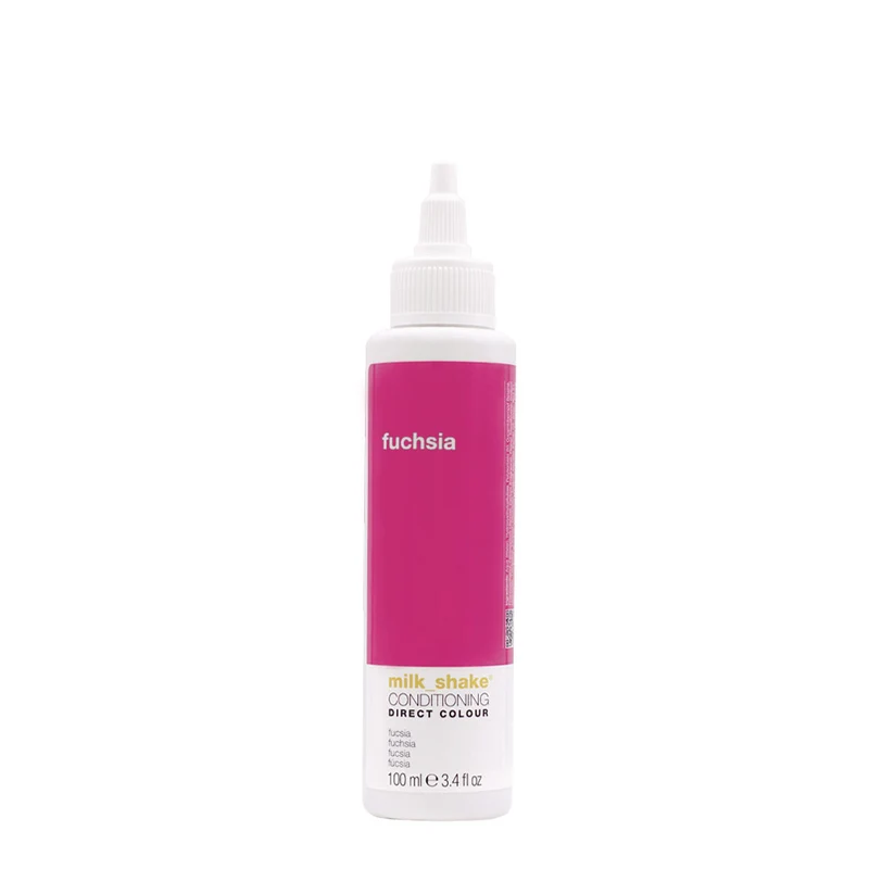 Z.one Concept Milk Shake Conditioning Direct Colour Fuchsia 100ml - coloration directe fuchsia