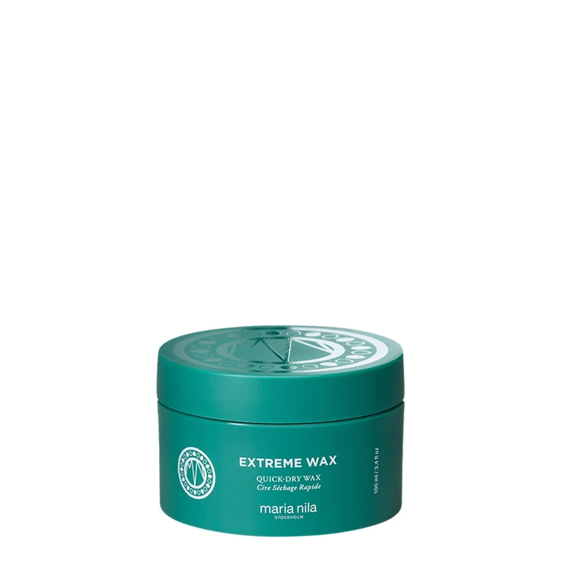 Maria Nila Extreme Wax 100ml - cire à séchage rapide