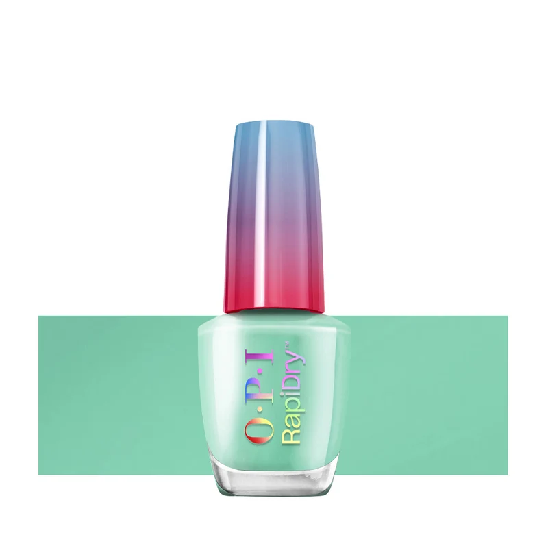 OPI Rapidry No Further Delays 9ml - vernis à ongles à séchage rapide