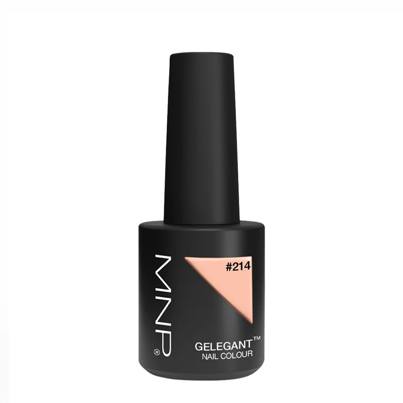 My Nail Pro Gelegant Gel Polish 214 Peach Tart 8ml - vernis semi-permanent