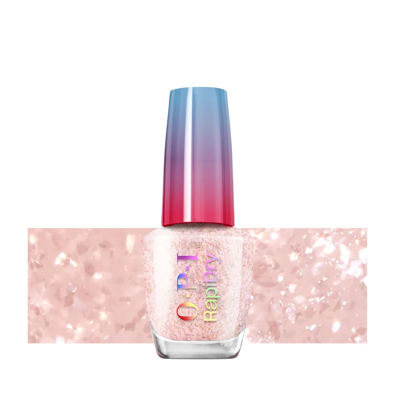 OPI Rapidry Cheers to No Smears 9ml - vernis à ongles à séchage rapide