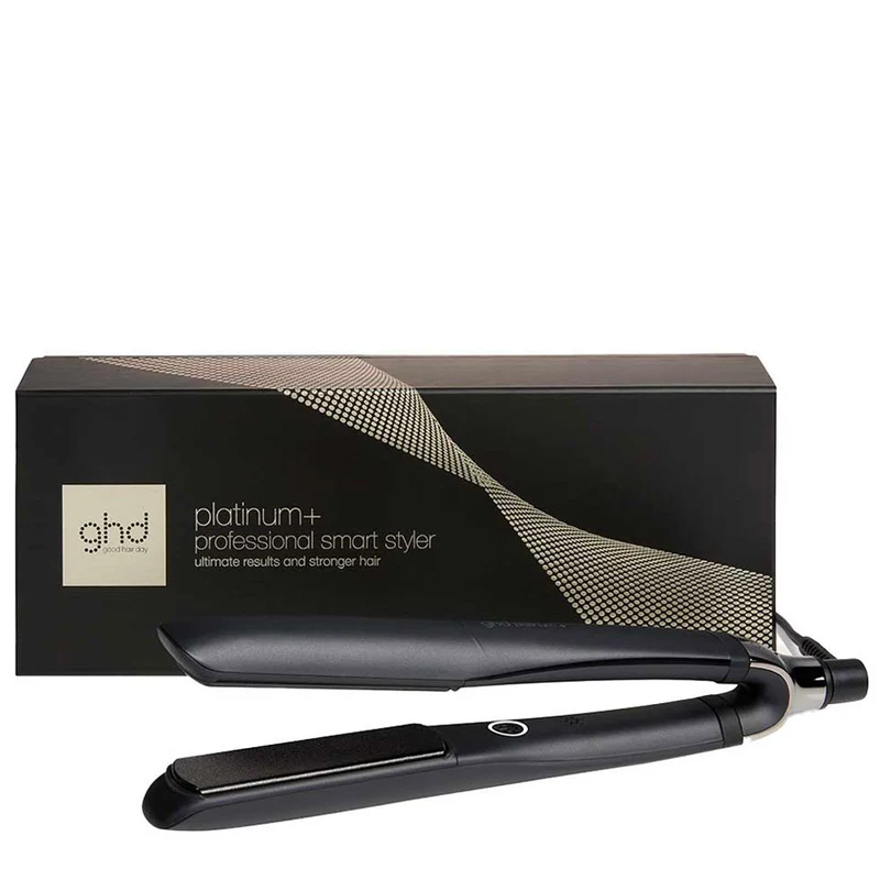 Hair Gallery Resi Come Nuovi Ghd Platinum+ Black- imballaggio danneggiato