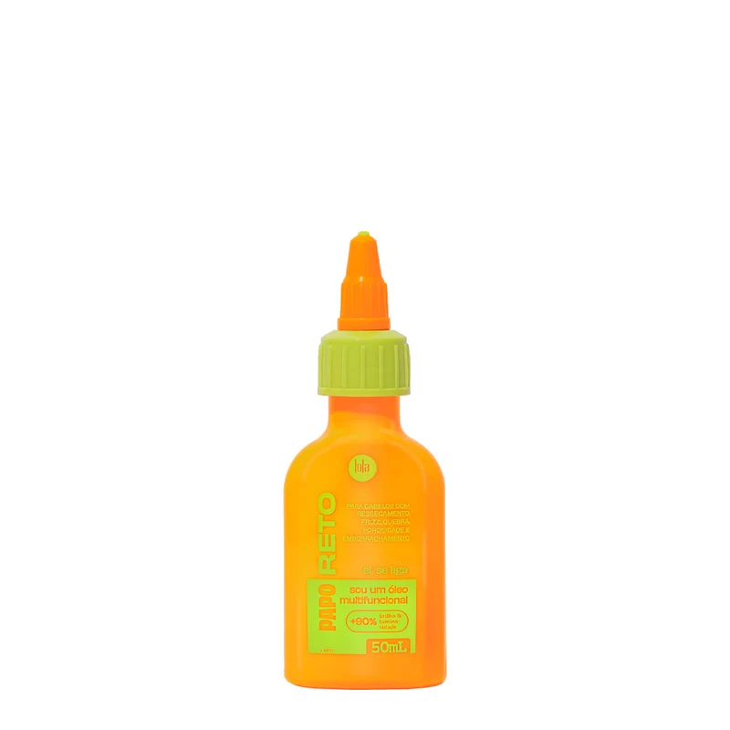 Lola From Rio Papo Reto Oleo 50ml - huile protectrice de chaleur