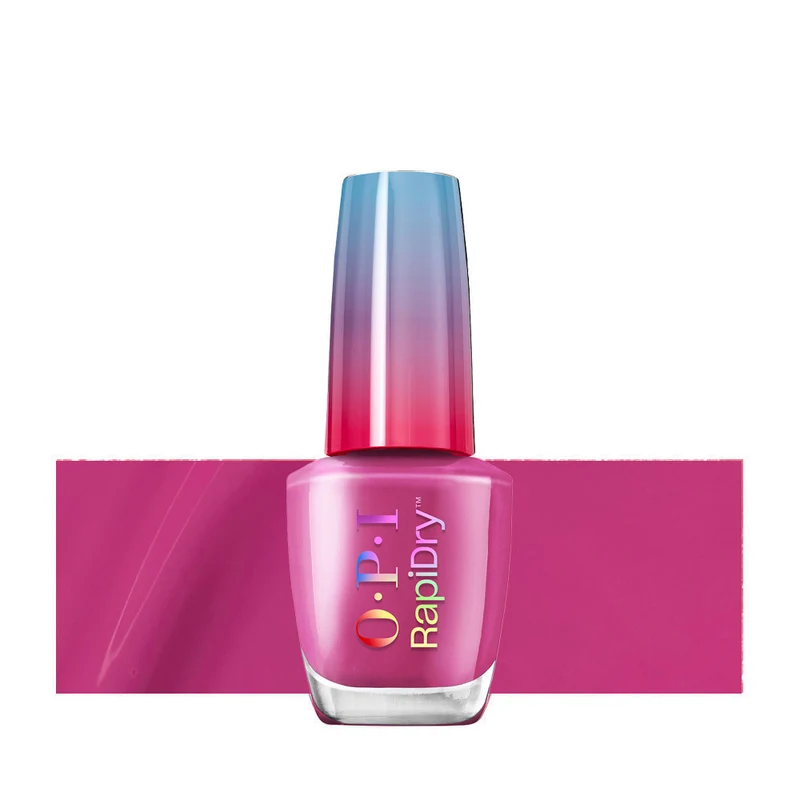 OPI Rapidry Asa Pink 9ml - vernis à ongles à séchage rapide