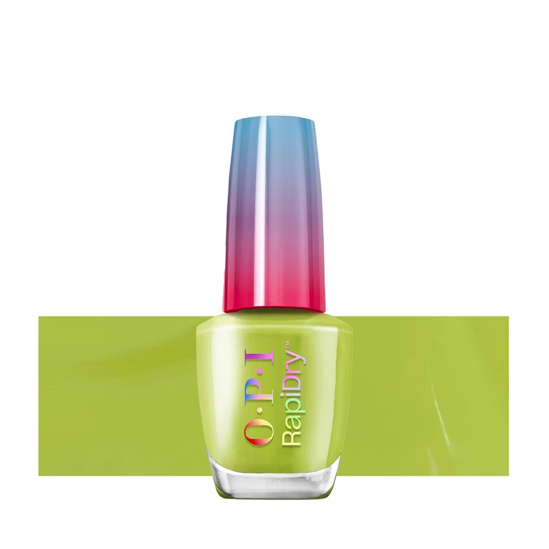 OPI Rapidry Screen-Grab Green 9ml - vernis à ongles à séchage rapide