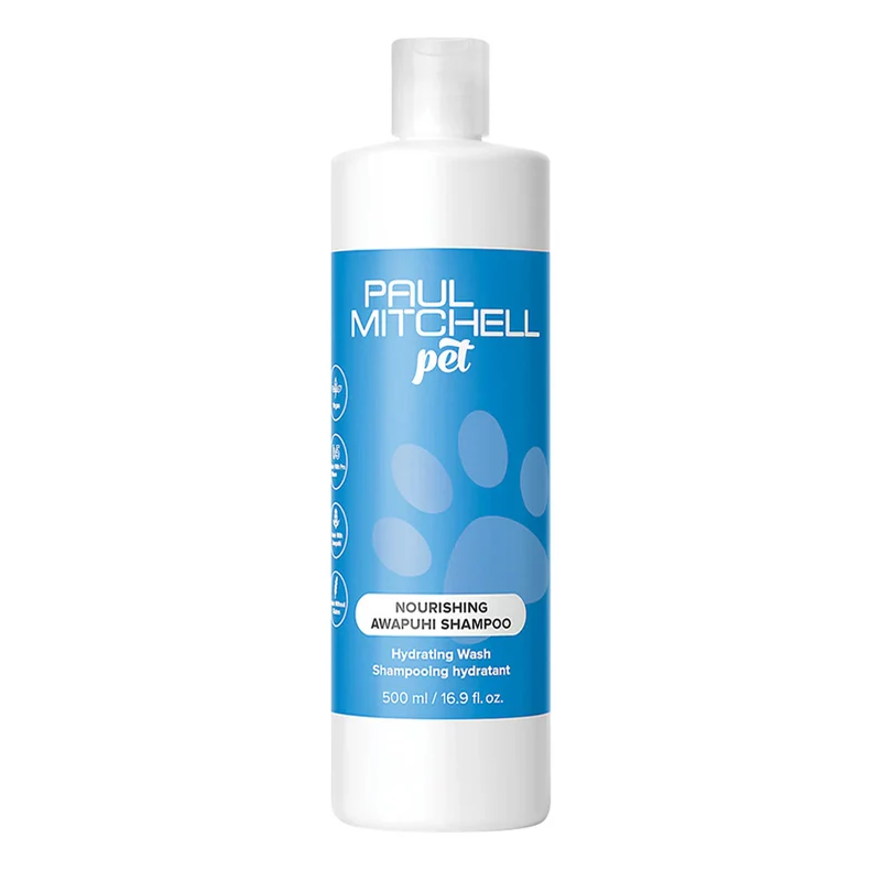 Paul Mitchell Pet Nourishing Awapuhi Shampoo 500ml - shampooing nourissant