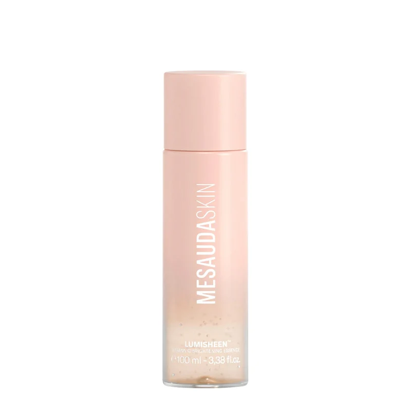 Mesauda Skincare Lumisheen Brightening Essence 100ml - essence illuminatrice