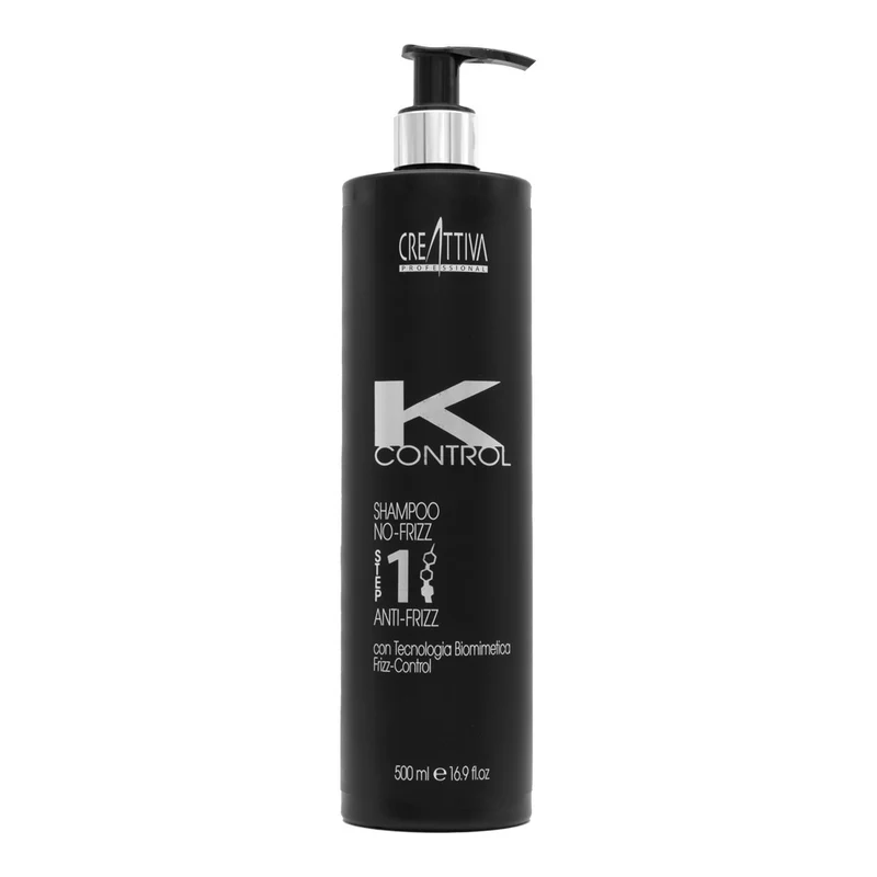 Creattiva Erilia KControl Shampoo No Frizz 1 500ml - shampoing anti-frisottis