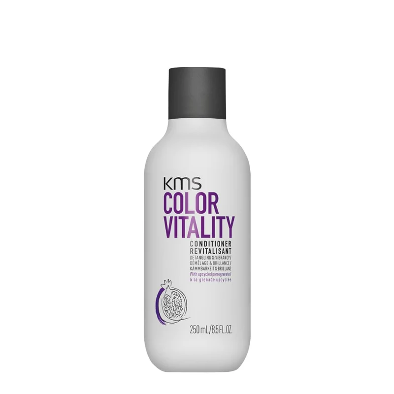 KMS Color Vitality Conditioner 250ml - conditionneur pour cheveux colorés