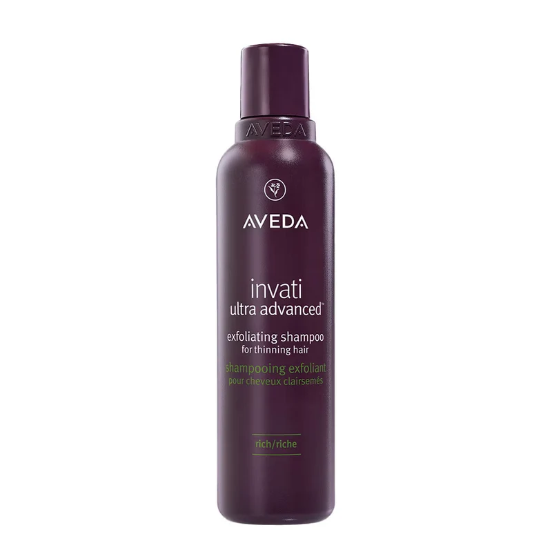 Aveda Invati Ultra Advanced Exfoliating Shampoo Rich 200ml - shampooing exfoliant