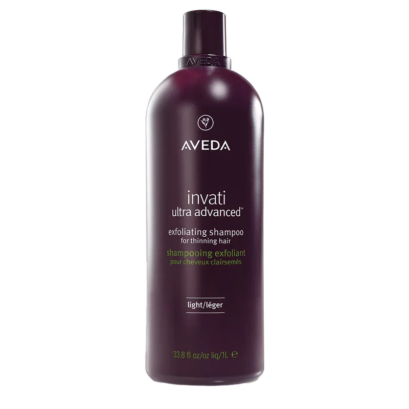 Aveda Invati Ultra Advanced Exfoliating Shampoo Light 1000ml - shampooing exfoliant