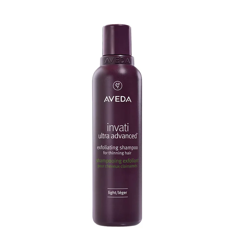 Aveda Invati Ultra Advanced Exfoliating Shampoo Light 200ml - shampooing exfoliant
