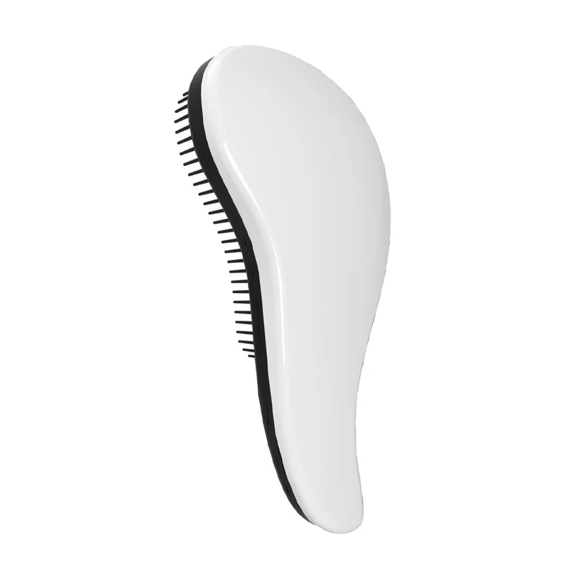 Sibel D-Meli-Melo Snow White - brosse démêlante