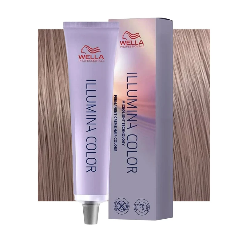 Wella Illumina Color Opal Esssence Titanium Rose 60ml - coloration permanente