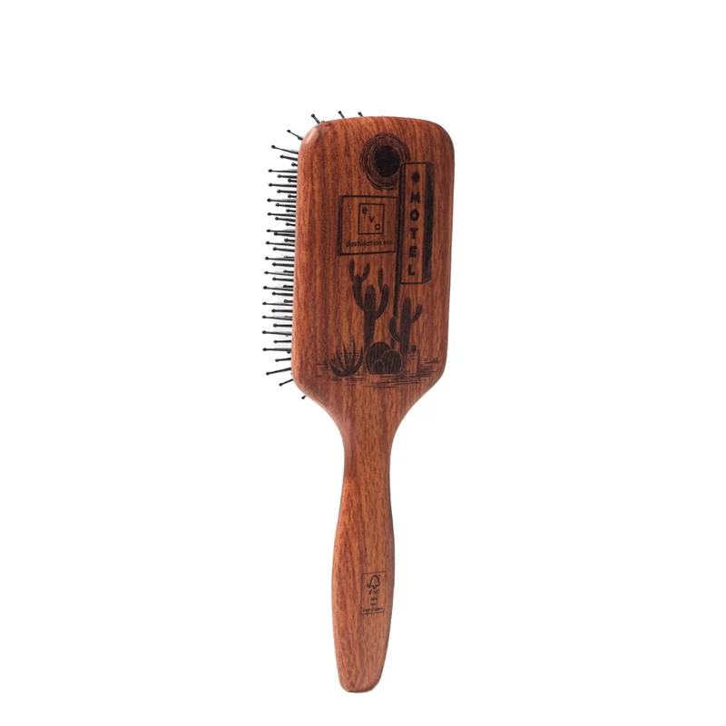 Evo Pete Ionic Limited Edition Paddle Brush - brosse plate