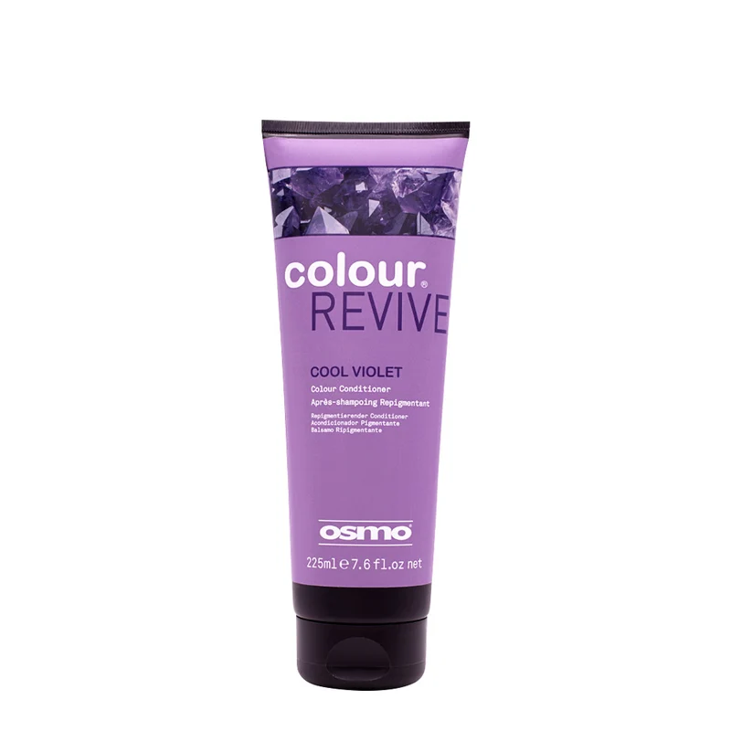 Osmo Colour Revive Cool Violet Colour Condtioner 225ml - après-shampoing repigmentant