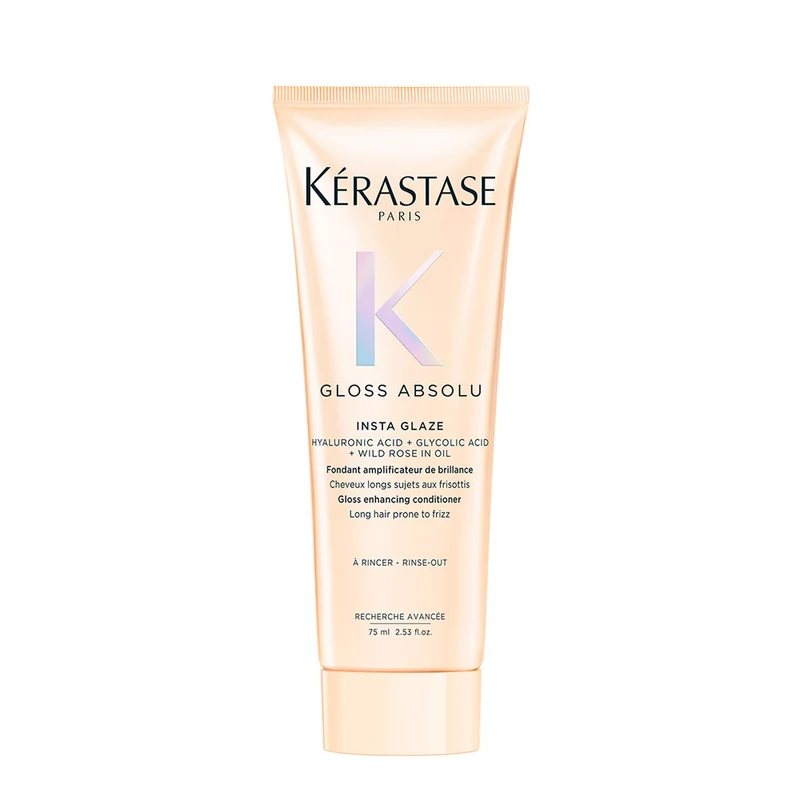 Kerastase Gloss Absolu Insta Glaze Conditioner 75ml -après-shampooing brillance
