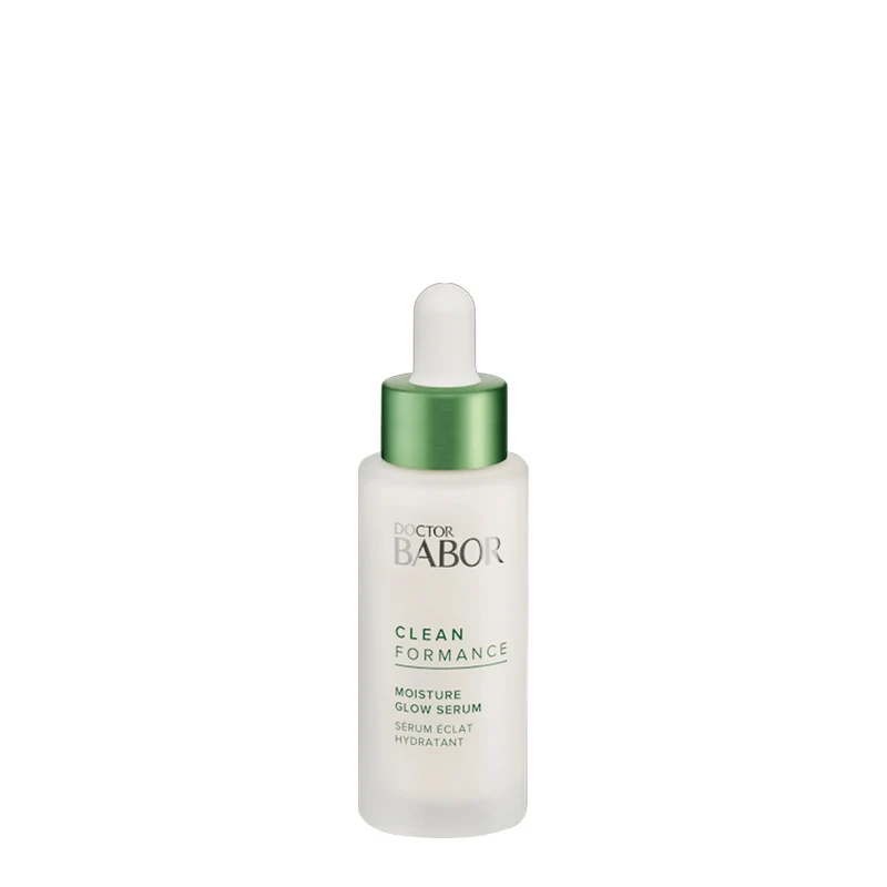Babor Doctor Babor Doc Cleanformance Moisture Glow Serum 30ml - sérum hydratant illuminateur visage